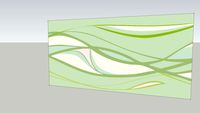 Splashguard600x1200mmFlow_Mint_byLenaEliassonForDesignMCollection