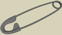 safty pin