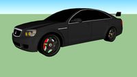 Holden Caprice