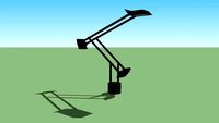 Sapper Tizio lamp