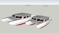 catamaran 2 versions