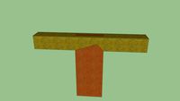 Gunstock Tenon