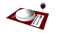 Dinner set