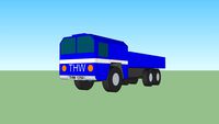 THW KAT-1 Kipper