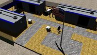 Command & Conquer : Generals Zero Hour new Barracks