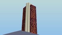 Torre Nuovo Policlinico - Torre Biologica