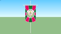 Estandarte da Praiana