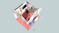 booth