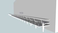 My Concept for the 'UAB Rapid Transit Tramway'
