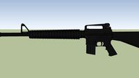 arma larga ar 15