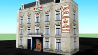 Sander Pels groente groothandel