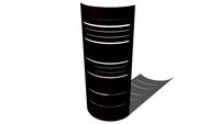 Poly QRD P7 Slat Panel (12in)