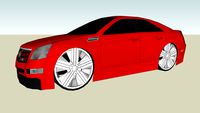 Cadillac CTS