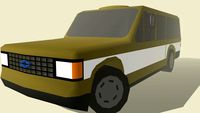Chevrolet Veraneio 1994