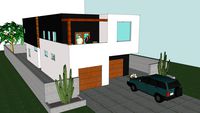 Concrete Home