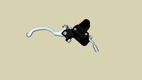 AJP Motorcycle brake assembly