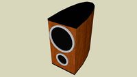 Mission E32 Bookshelf Speaker