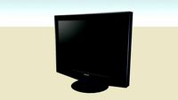 Monitor Samsung 2263w