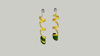 Boucles d'oreilles