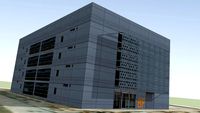 Edificio 8F - Universidad Politécnica de Valencia (UPV)