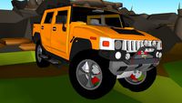 Off Road Hummer H2