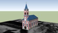 Biserica „Sf. Mare Mucenic Gheorghe”, Oradea