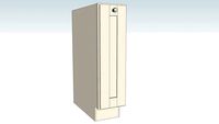 Base Pull-Out 9W