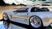 C6 Z06 Corvette