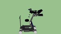 Camera dolly