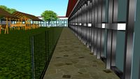 OPEN MARKET IN BETHLEHEM ALKARKAFA ST. RABAH SALEM COM.