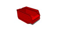 SSG ESD Storage bin 3,7Liters Item No. 9074005215