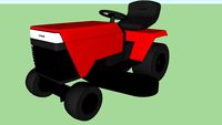 LAWN TRACTOR 1