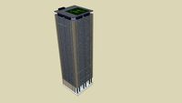 ビル　building