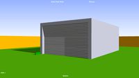 Car with Trailer - a little Simulator *SketchyPhysics*