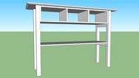 Ikea Console Table