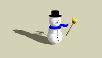 A Snowman