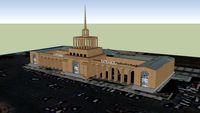 железнодорожная станция ереван, railway station yerevan