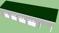 Pole Barn