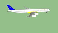 Aerolineas Franie Airbus A340