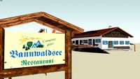 Camping Bannwaldsee in Schwangau