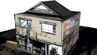 Soba noodle shop 'Masudaya' Sakurashinmachi ,Setagaya,Tokyo