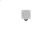 400S Plate-Swivel