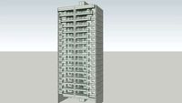 Residencial em Estudo da Ayres Construtora