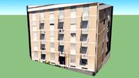 Edificio en Milán, Provincia de Milán, Italia
