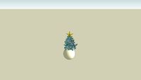 Mini Christmas tree