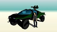 Warthog Re-make