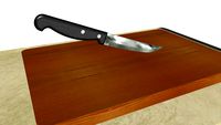 Kitchen Knife