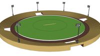 Cricket Stadium