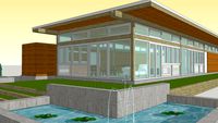 orestes valella AIA PC, weekend house