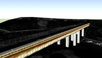 Davidashen bridge